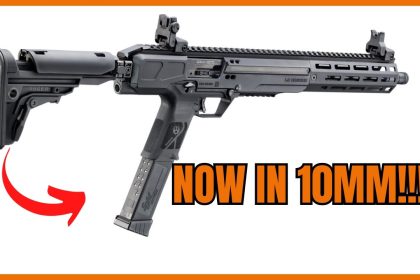 Finally, A 10mm LC Carbine!