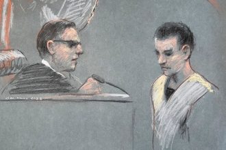 Court-martial convenes for Pentagon leaker Jack Teixeira