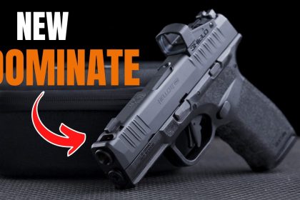 5 New Micro-Compact Pistols That Will Dominate The CCW Market In 2025