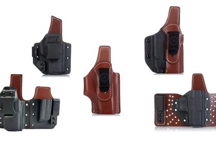 First Look: Falco TalonGuard Holsters