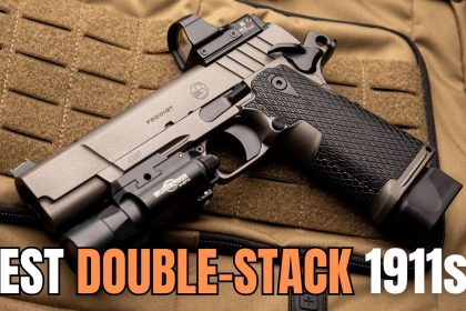 5 Budget Double Stack 1911s You Can Get This 2024!