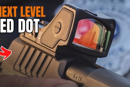 6 Best Red Dots Sights In 2024 For Handguns And Rifles