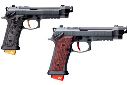 First Look: Davidsons Beretta 92XI Speed Series