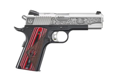 First Look: Ruger SR1911 Street Edition