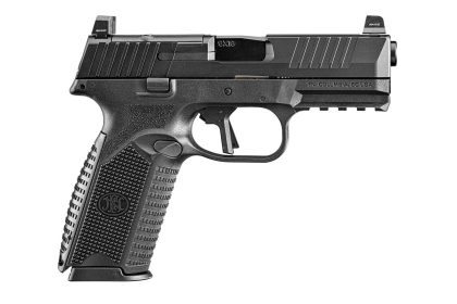 Waterbury, CT, Police Department Adopts the FN 509 MRD-LE