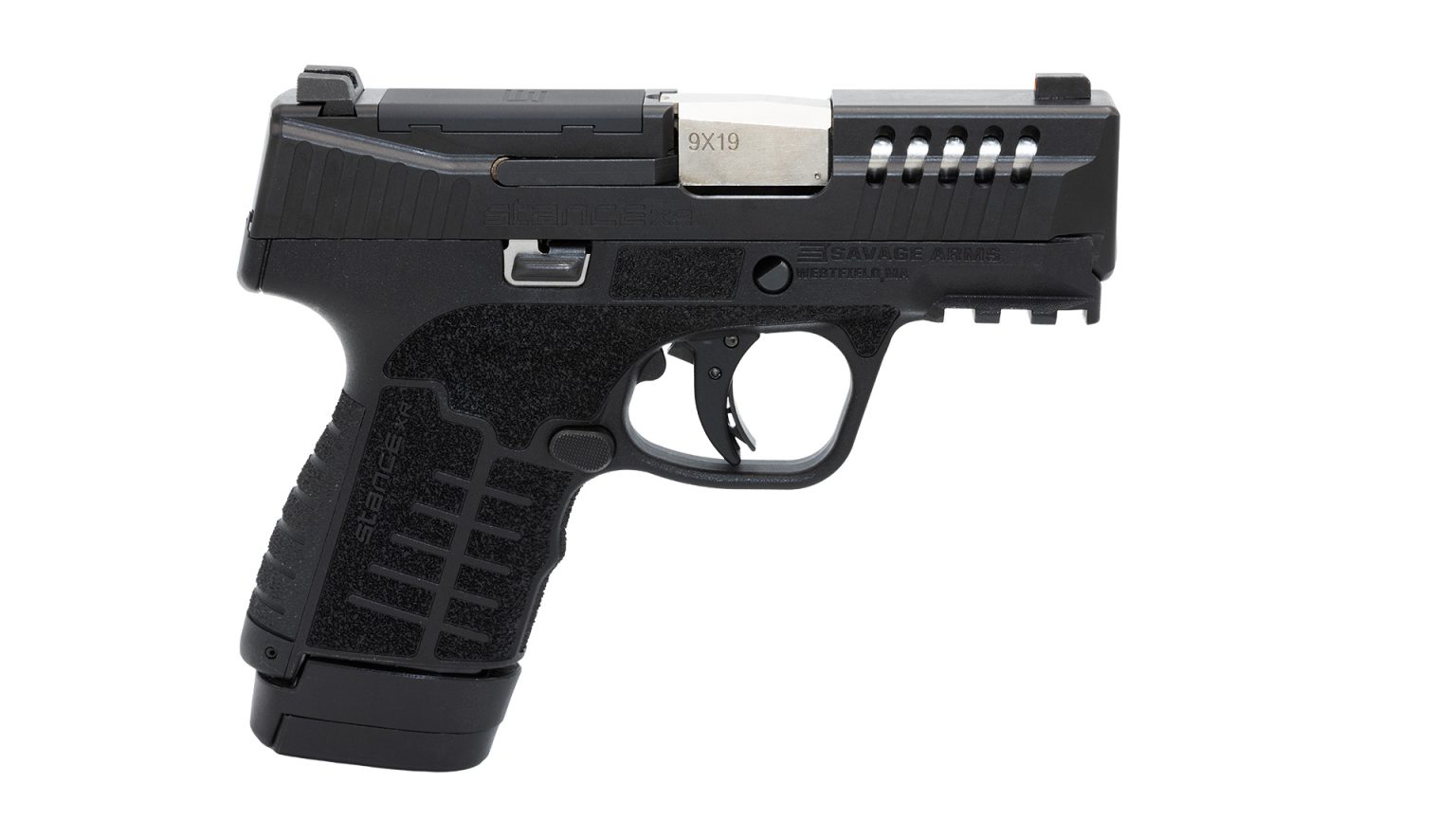 First Look: Savage Stance XR Pistol