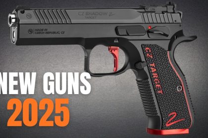 5 New Guns For 2025 You Need To Watch Out For!