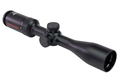 First Look: Winchester Supreme Optics