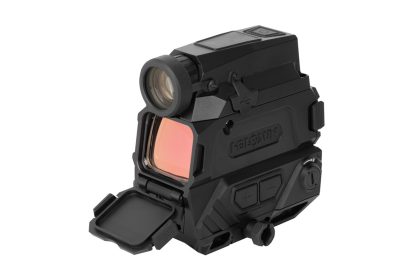 First Look: Holosun DRS-TH Sight