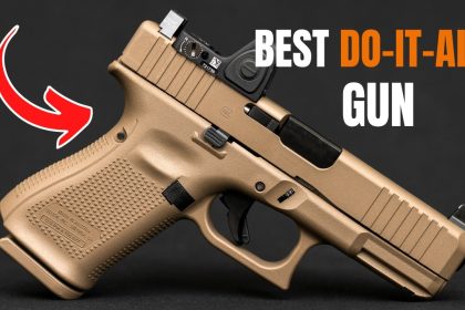 5 Guns I Trust As Do-It-All Firearms For Survival, Hunting, Self-Defense