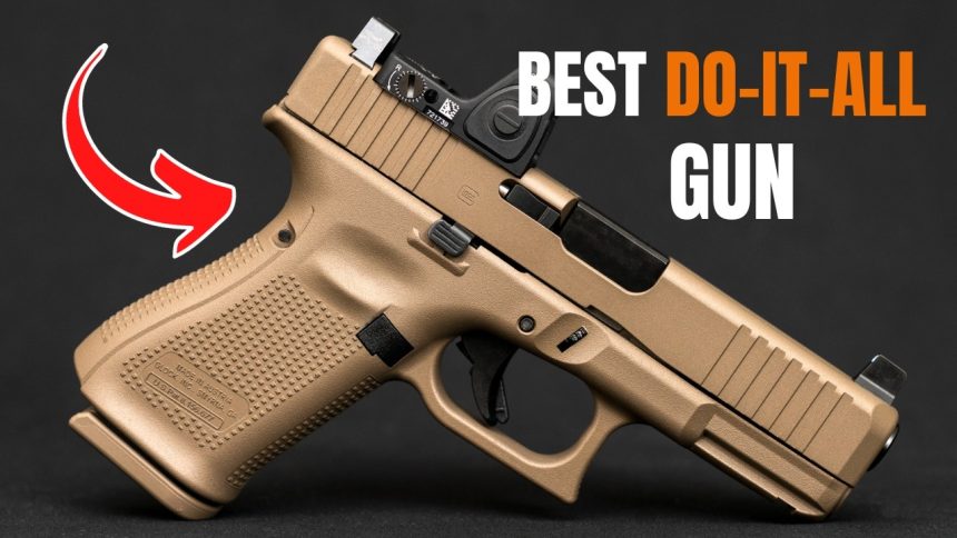 5 Guns I Trust As Do-It-All Firearms For Survival, Hunting, Self-Defense