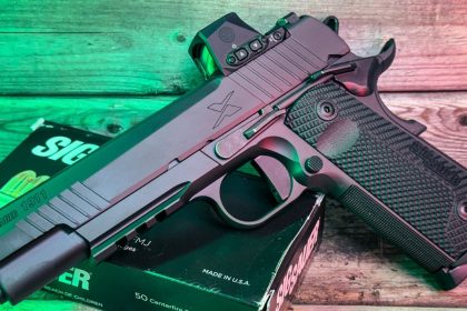 5 New SIG Sauer Guns You Can’t Miss In 2025!