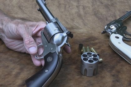 Ruger Blackhawk Convertible  .45 Colt / .45 ACP