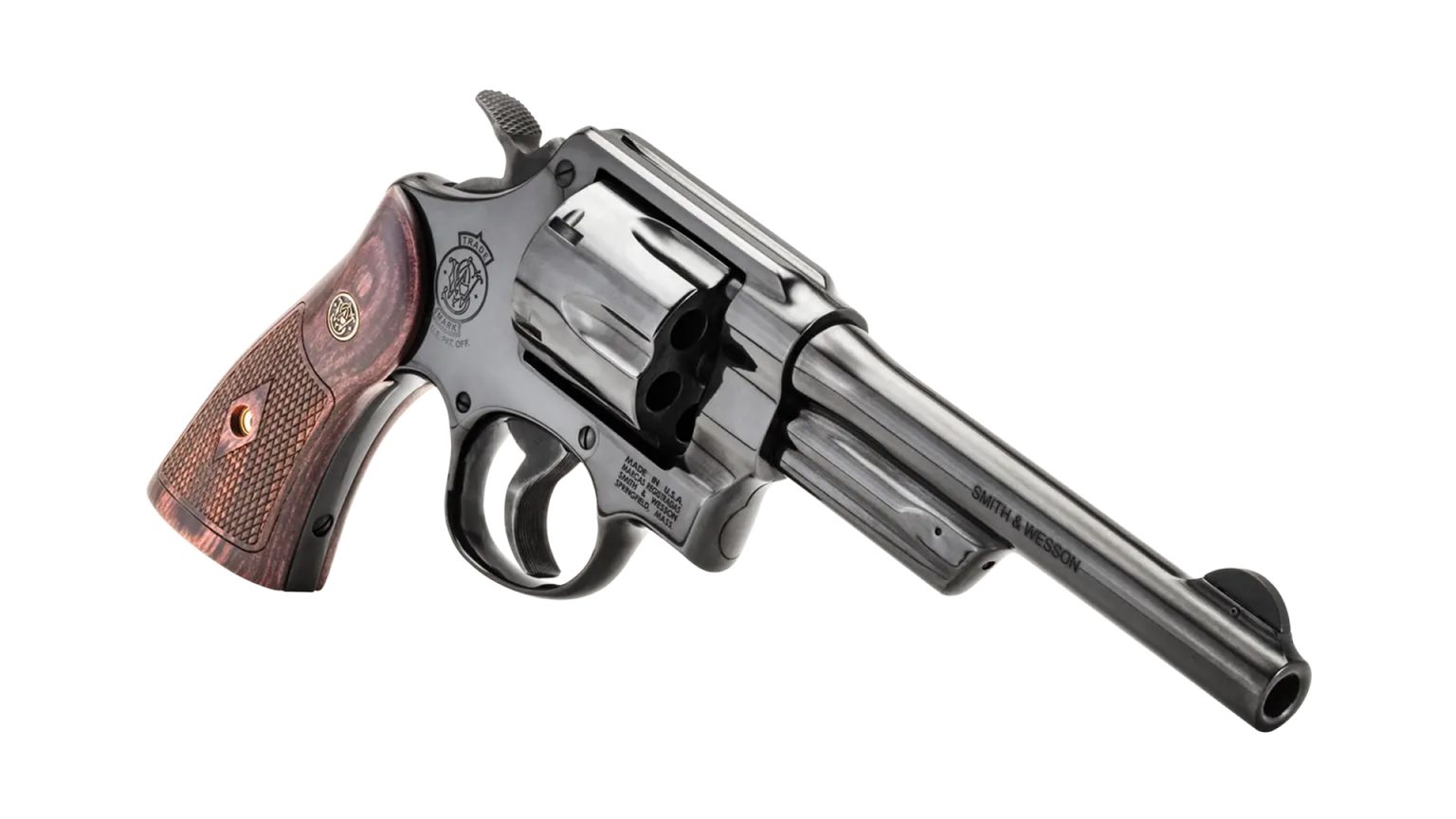 First Look: Davidson’s Exclusive Model 20 Revolver