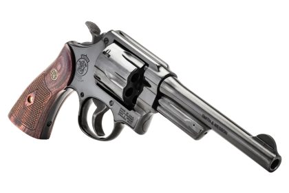 First Look: Davidson’s Exclusive Model 20 Revolver