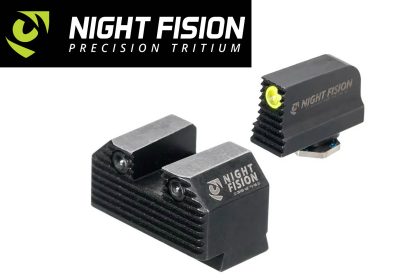 Oneida County Sheriff’s Office Selects Night Fision Sights