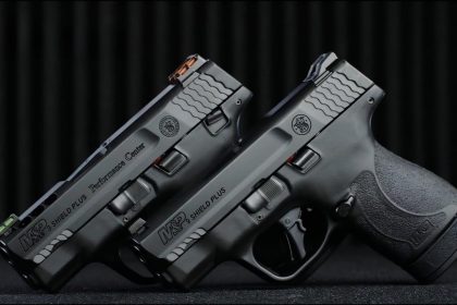 The 5 Most Comfortable Guns For Everyday Carry