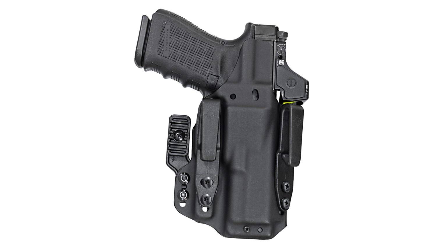 First Look: MFT Pro Series Holsters