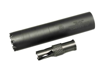 First Look: Troy Kryptos Suppressor