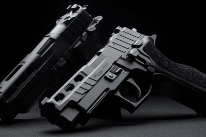 5 Handguns That Are Equal (Or Better) Than Glocks For Reliability