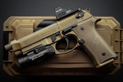 My Top 5 Beretta Pistols For 2024 (Are These Best Beretta Guns?)