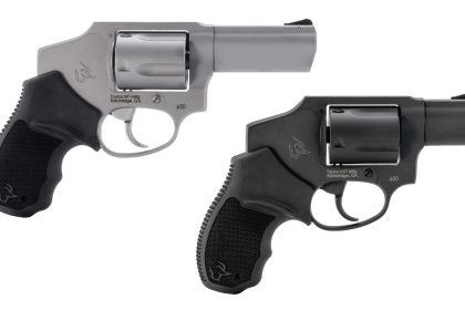 First Look: Taurus 650 Revolver