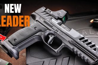 Top 5 9mm Pistols Will be The Best CCW Guns in 2025