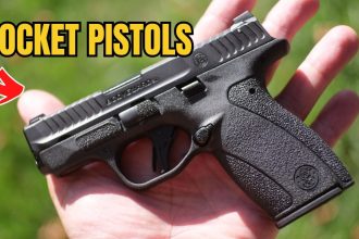 5 Best Pocket Pistols 2025: The New #1 Will Surprise You!