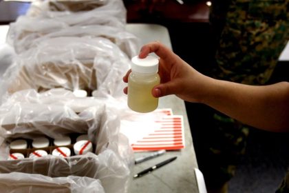 Piss poor: Inside the ‘sloppy’ practices of a military urinalysis lab