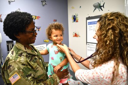 Military kids deserve to stay on their parents’ Tricare plan until 26