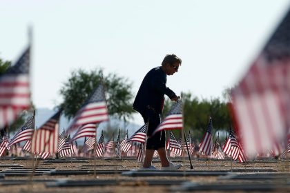 Vets can opt for ‘green’ burials at VA cemeteries through new pilot