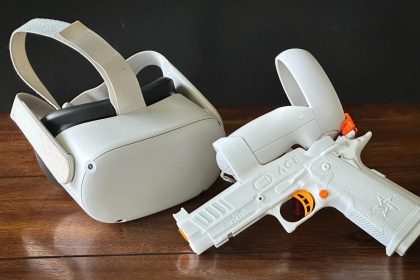 Review: Ace XR Shooting Simulator