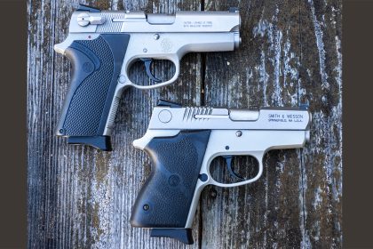 A History Of The Micro-Compact 9mm Pistol