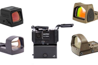 Round Up: Red-Dot Optics Footprint Types