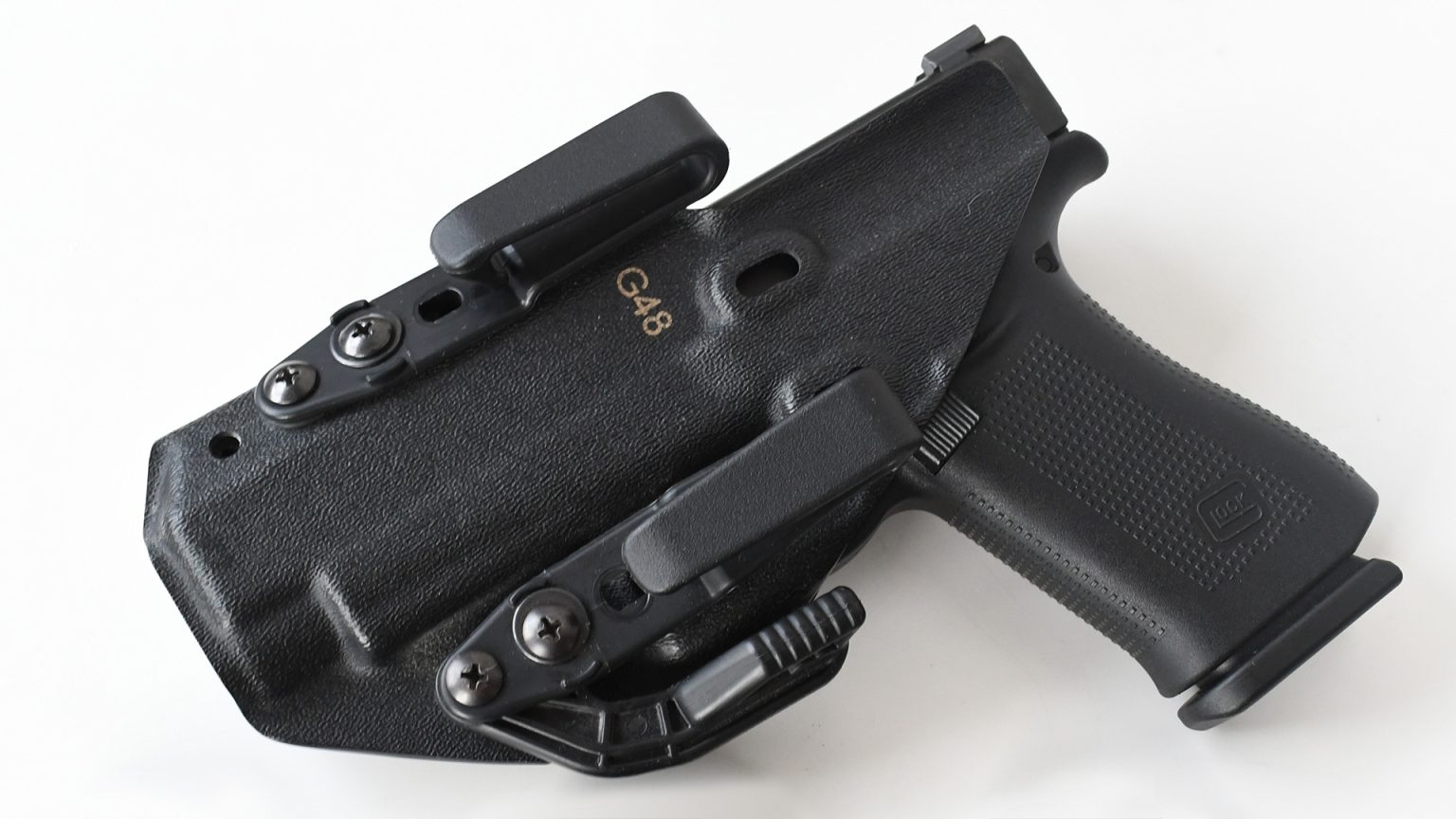 Review: The Jake Holster By Raven Concealment