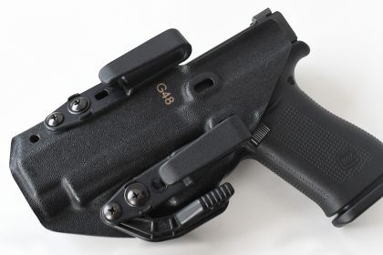 Review: The Jake Holster By Raven Concealment