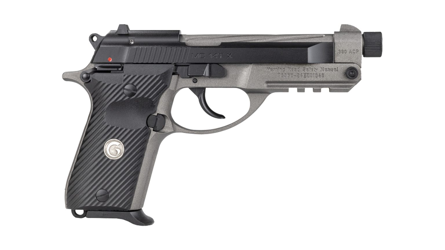 First Look: EAA / Girsan MC 14T X Pistol