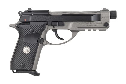 First Look: EAA / Girsan MC 14T X Pistol