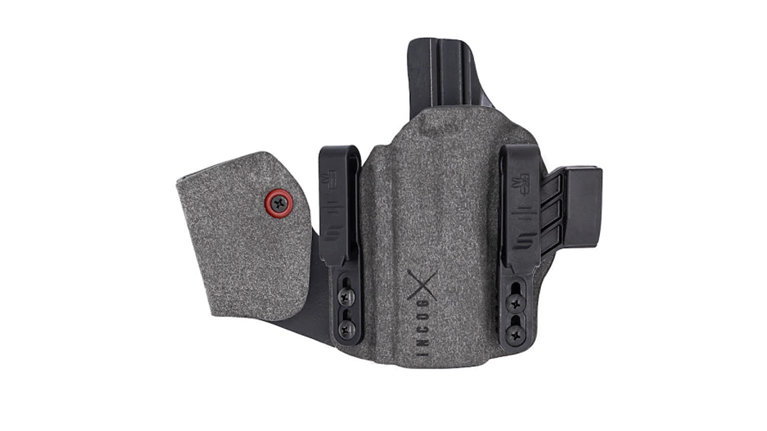 First Look: Safariland Left-Handed Incog X Holsters