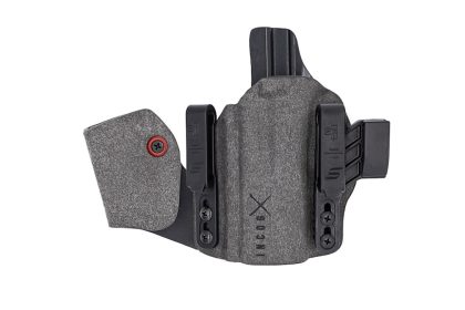 First Look: Safariland Left-Handed Incog X Holsters