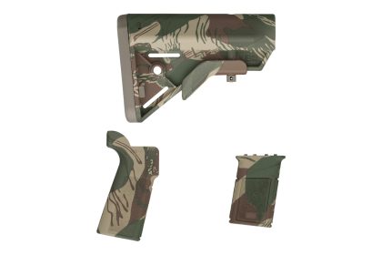 First Look: B5 Rhodie Camo Accessories