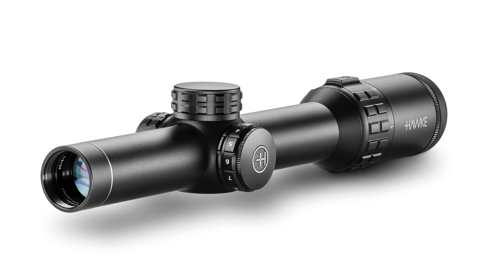 First Look: Hawke Frontier Rifle Scopes