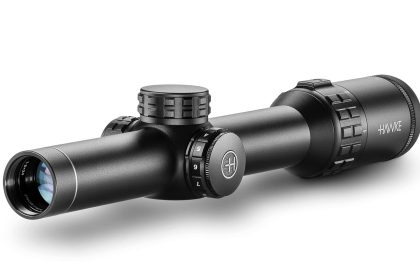 First Look: Hawke Frontier Rifle Scopes