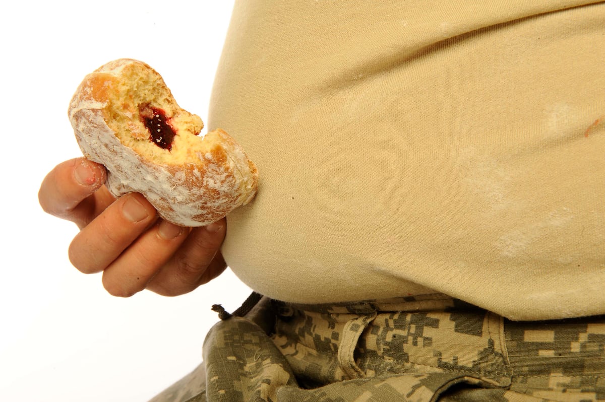 South Korean man sentenced for binge-eating to avoid military service