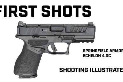 First Shots: Springfield Armory Echelon Compact