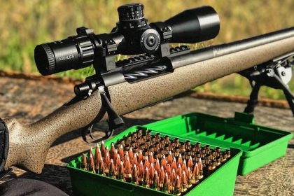 5 Best Long Range Rifles In The World Of The Year 2024