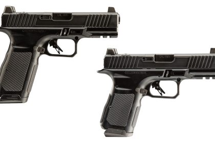 First Look: Rock Island Armory STK Pistols