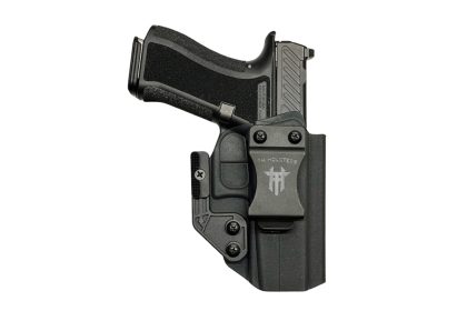 First Look: TH Holsters For Shadow Systems Pistols