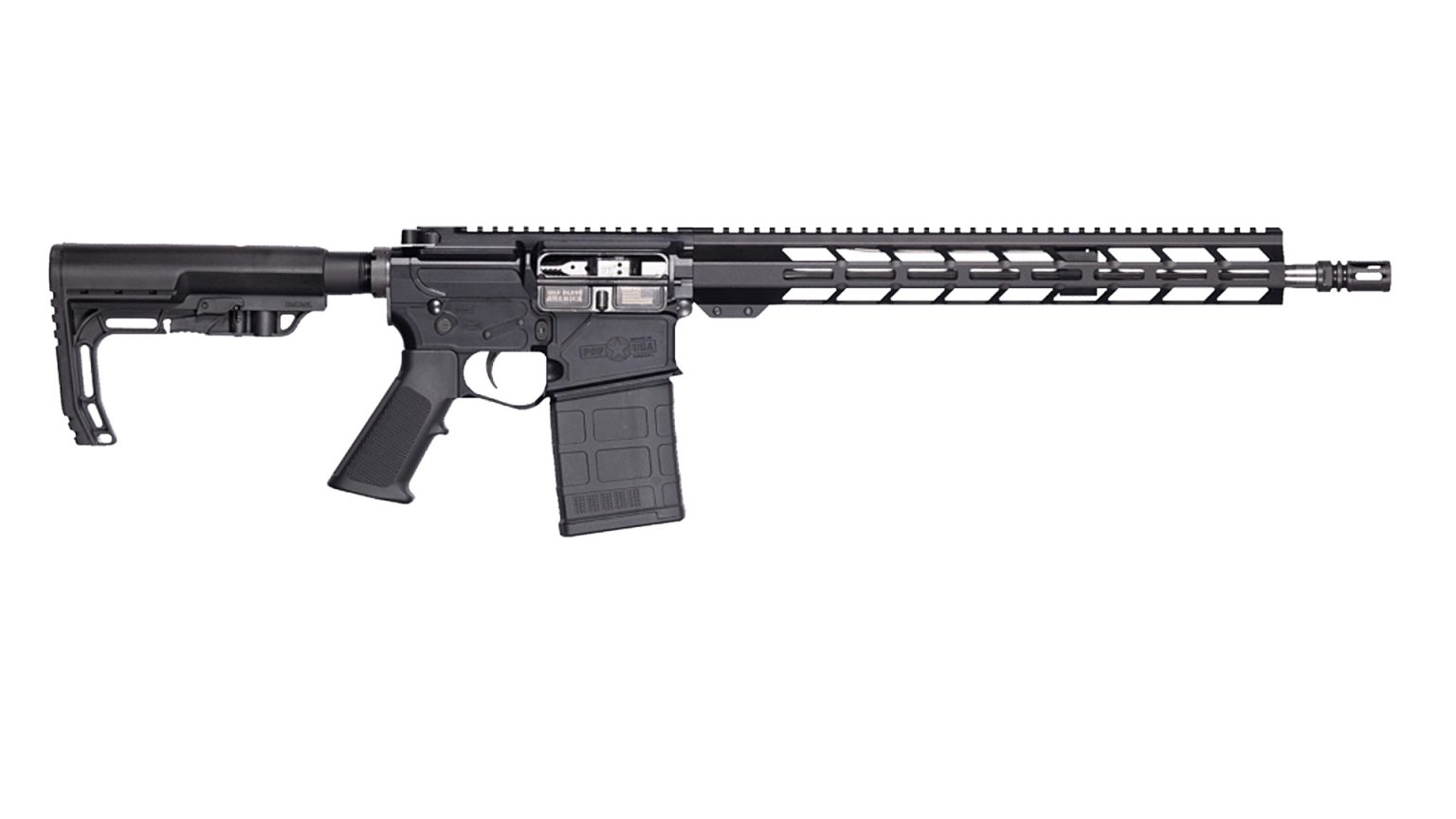 First Look: POF LMR Base Rifle