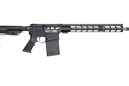 First Look: POF LMR Base Rifle